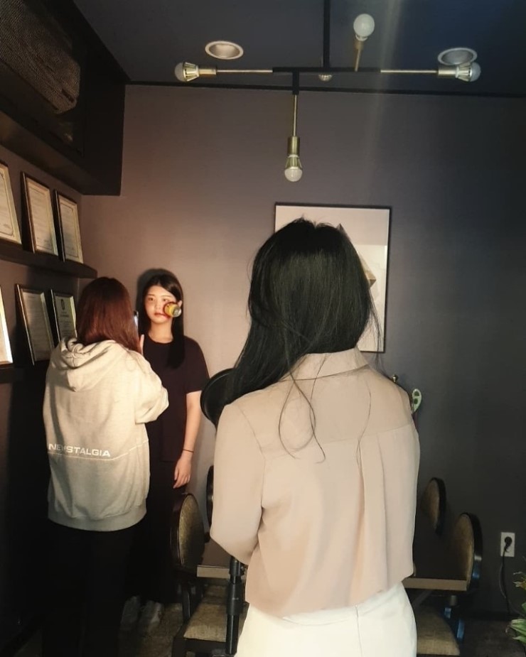  안양미용학원 높은 합격률 자랑해