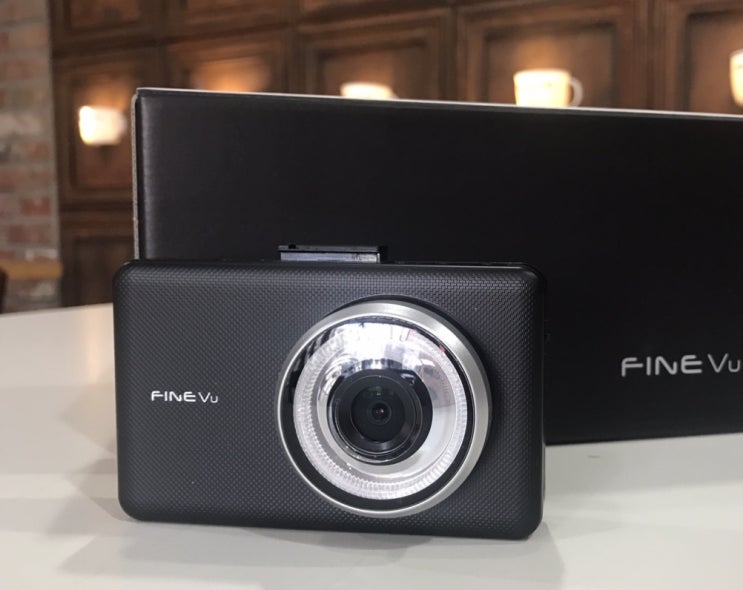  FineVu 파인뷰 QUADHD 타임랩스 블랙박스 X3000 개봉 n 소개