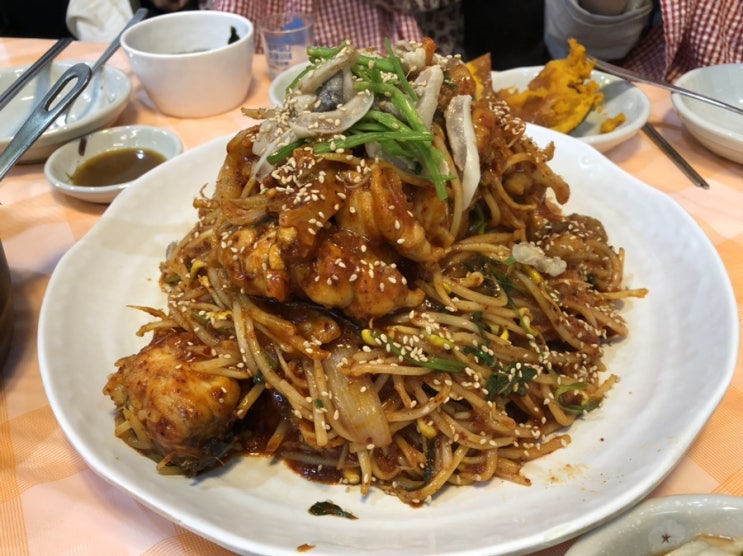  [발산역 맛집] 맛녀석들 다녀간 진정 맛집 '똑순이아구찜'