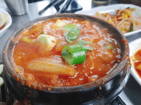  더꽃돈 협재 흑돼지식당 근고기 한근 클리어