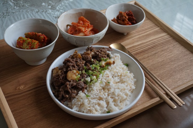  네이버 푸드, 10월 주간밥상