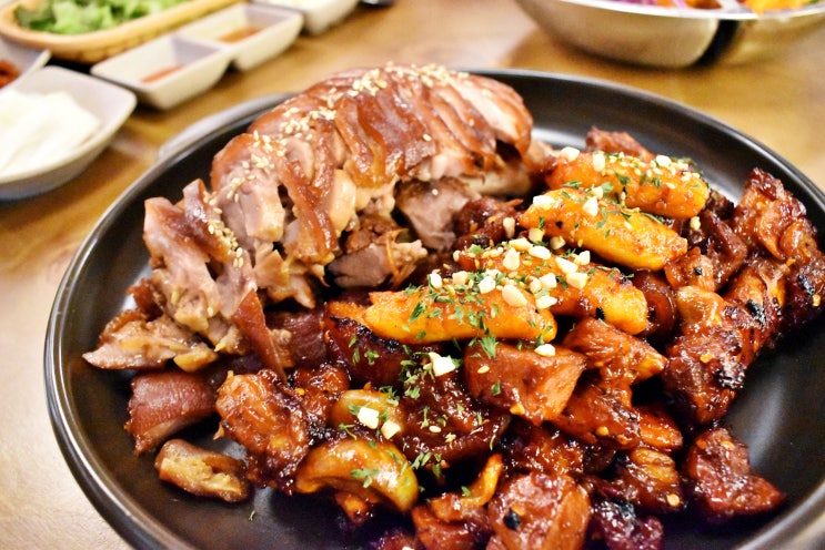 인천 서창동 맛집 전통의 맛!