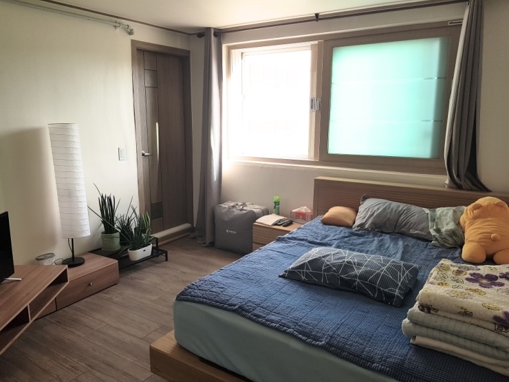 동편마을 신축급 1.5룸 오피스텔 반전세월세 보증금 1억월세 50만원