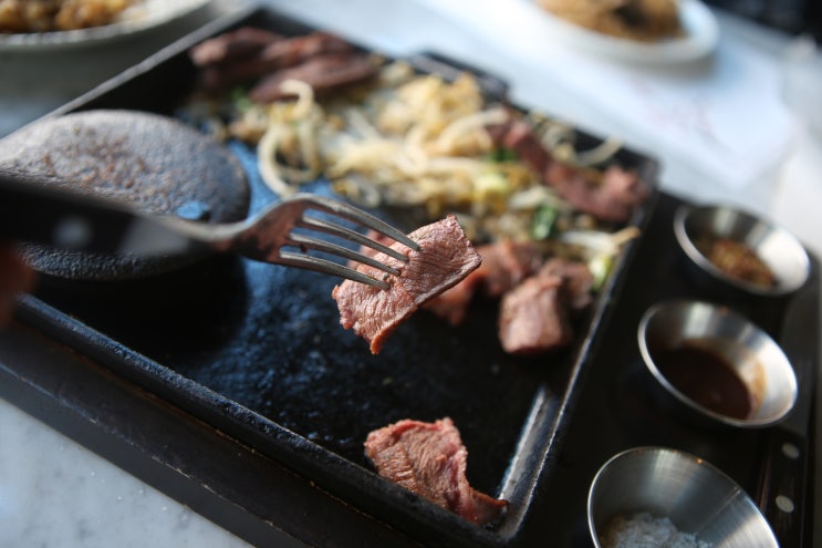  온양온천에 있었던! 아산 신정호수 맛집