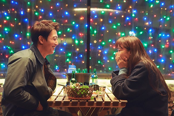  청주지웰시티CGV:) 가장보통의연애 보고온 후기