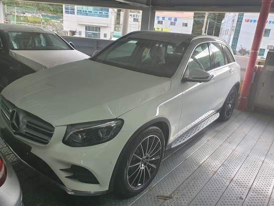 벤츠 GLC300, GLC300 AMG 허리케인 프로모션 시작! By하윤아빠.