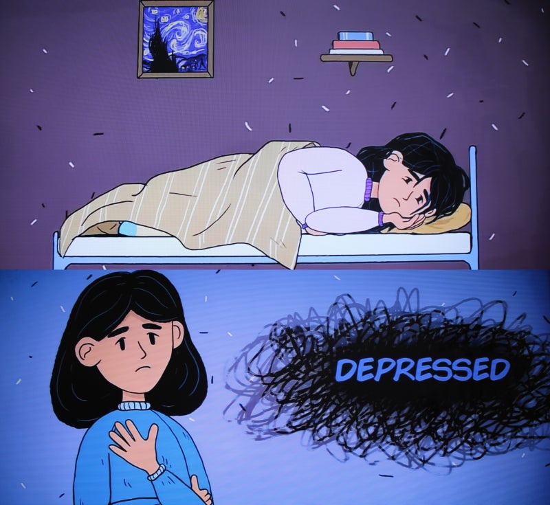 수면제 과다복용 고치려면 우울증