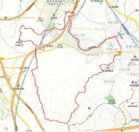  안양시 박달동의 도약. 박달동 테크노밸리에 대해서 알아보아요~