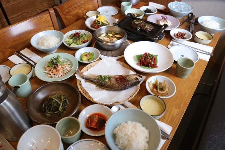  김포 장기동 맛집 딱 기대한 만큼!