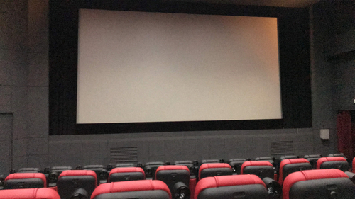 서울극장 인디스페이스에 다녀왔어요. 독립영화 극장.