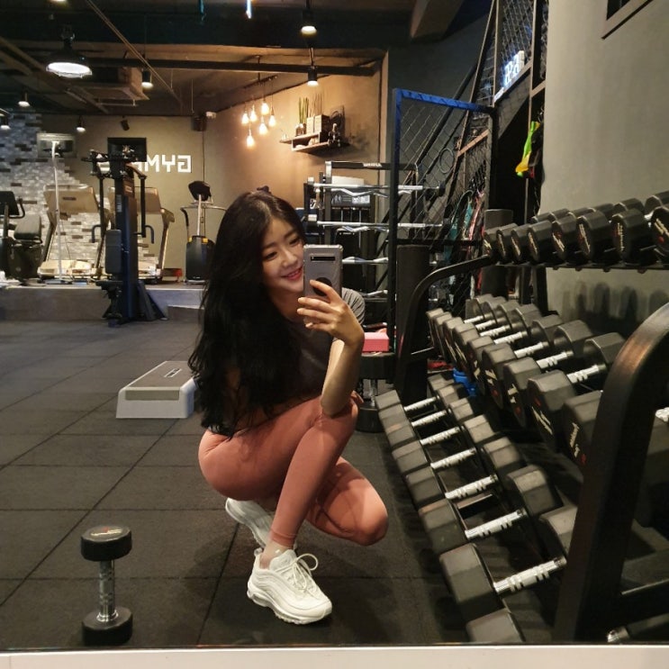  언주역 PT / 31.7세 여자의 운동일기 여덟번째 이야기, 강남 PT 일대일 개인 피티샵 GYM609