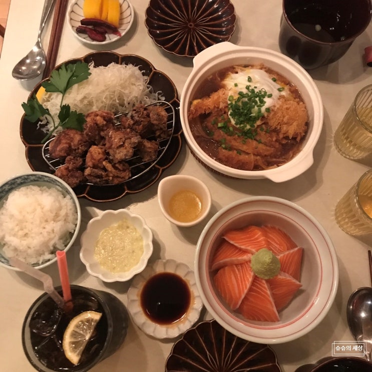  일산 보넷길 맛집 2리식당에서 배부르게 저녁 클리어