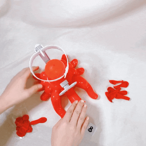  파파스토이 문어보드 가족게임으로 딱이야.