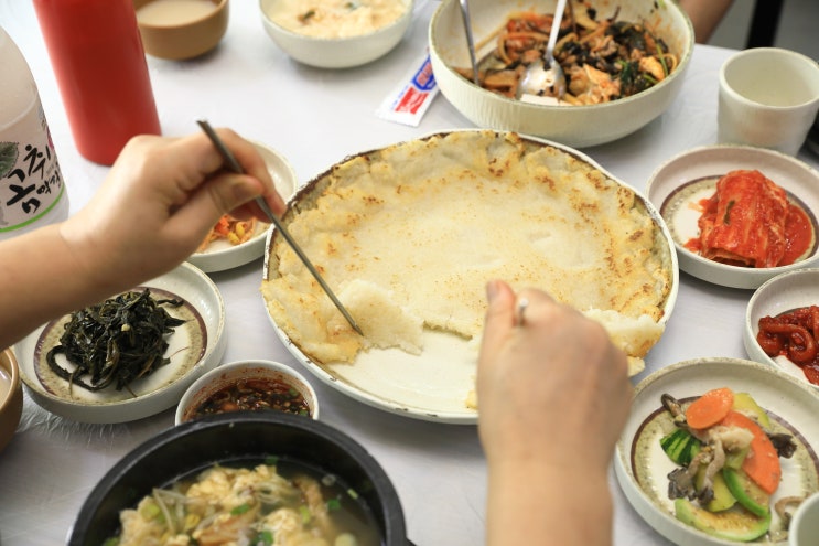  속초 순두부 맛집 국산콩으로 만드니 역시 달라!