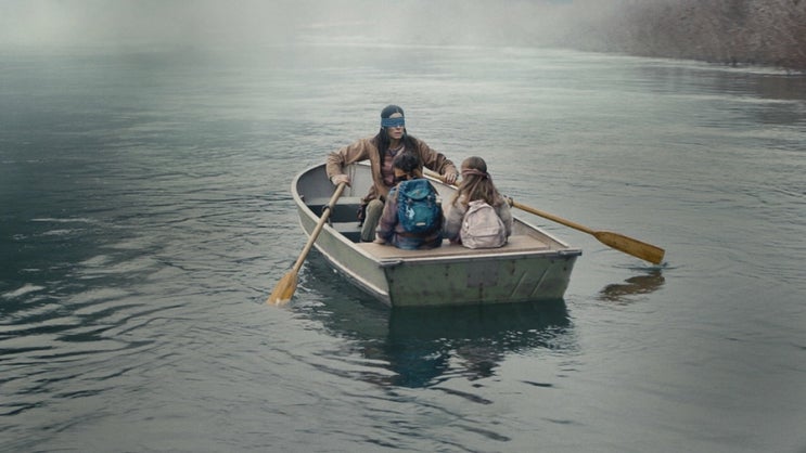  버드 박스 (Bird Box, 2018)