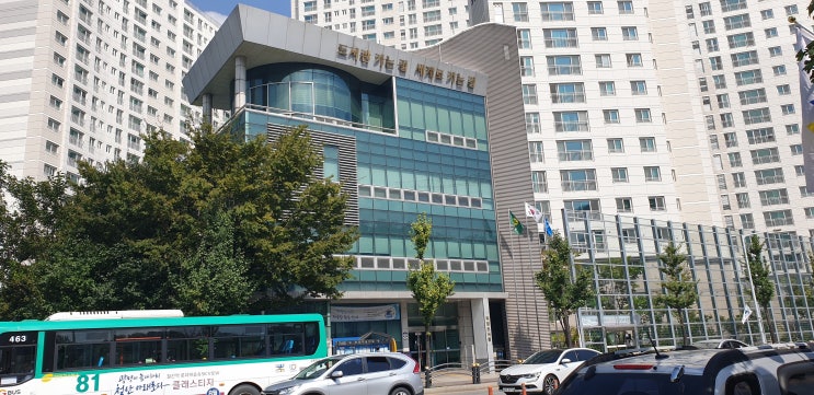  함께 알아가는 우리 근현대사 -박달 도서관