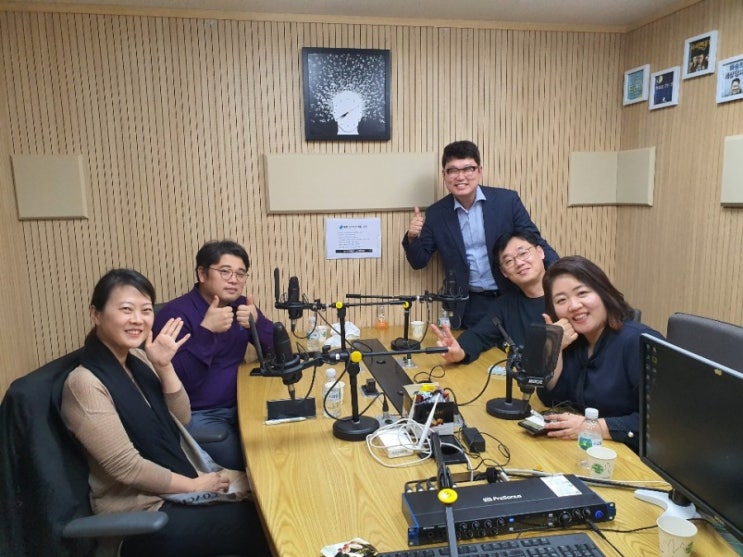  어제  빠숑의  세상답사기  녹화 후기 +  토크  콘서트  공지