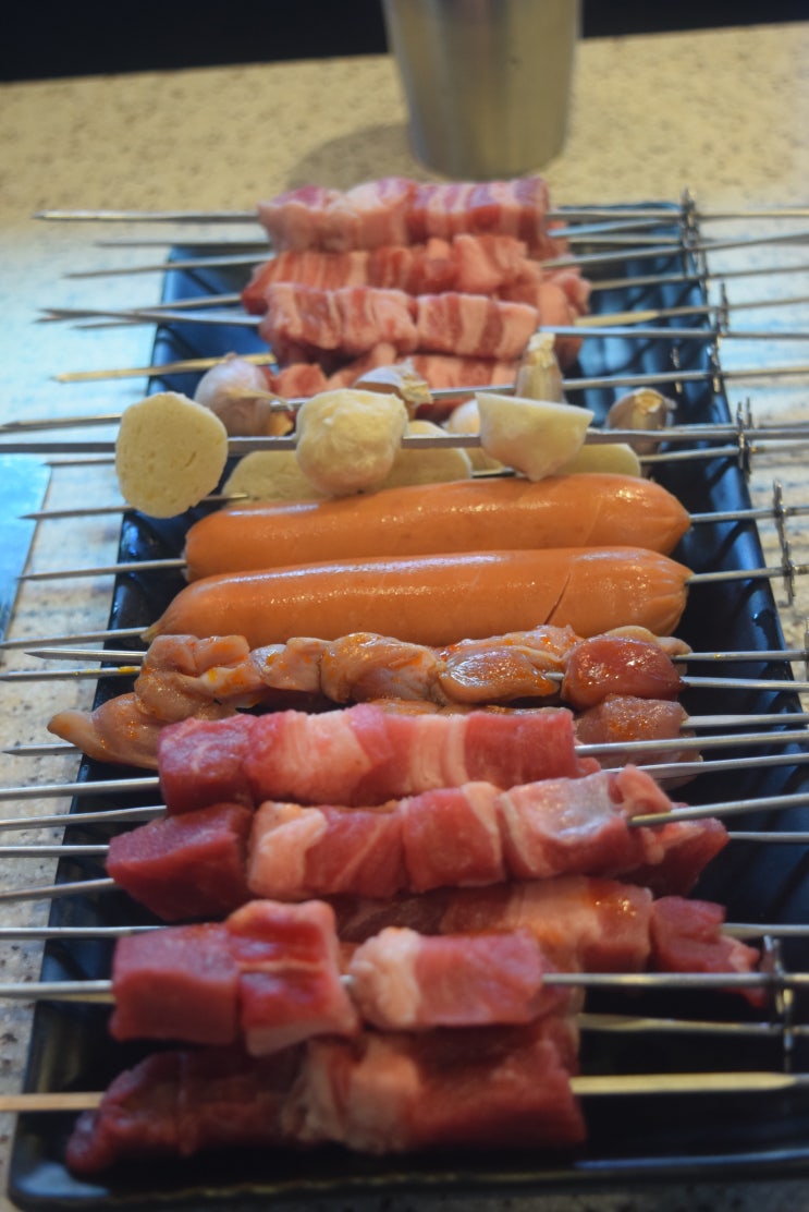  역북 맛집 올리바바 부시기