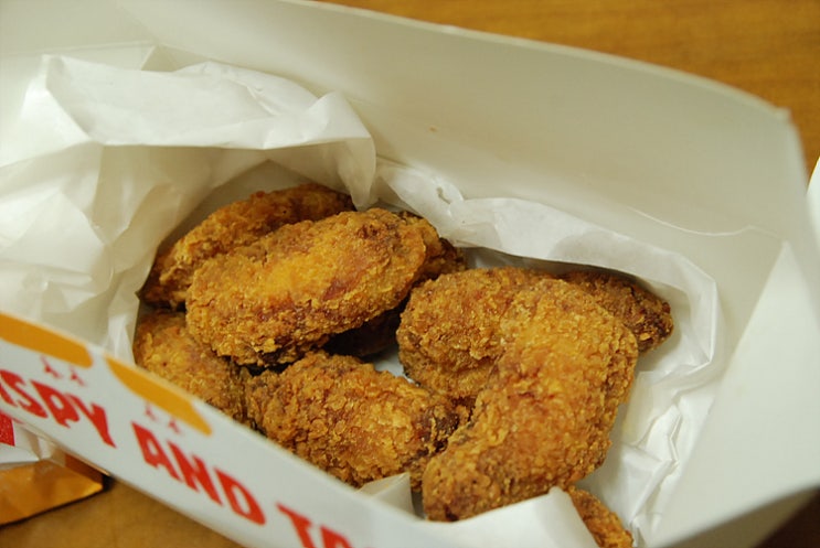  버거킹 바삭킹 후기 – 맛있는데 정가 주고 사기는 좀...