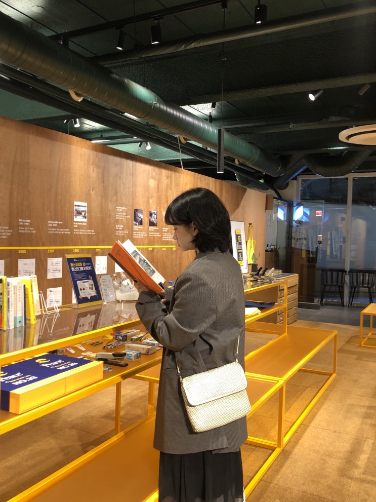  피스코리아 60주년 기념 전시 in 로컬스티치 소공점