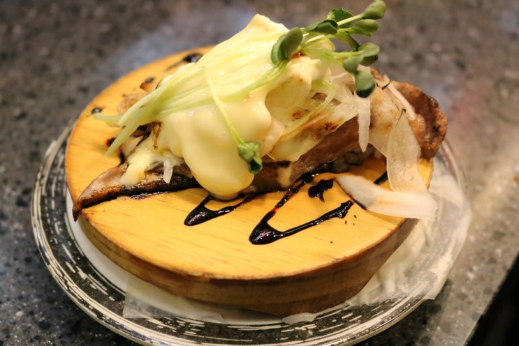  강남 뉴코아아울렛 맛집 싱싱함의 끝판왕!