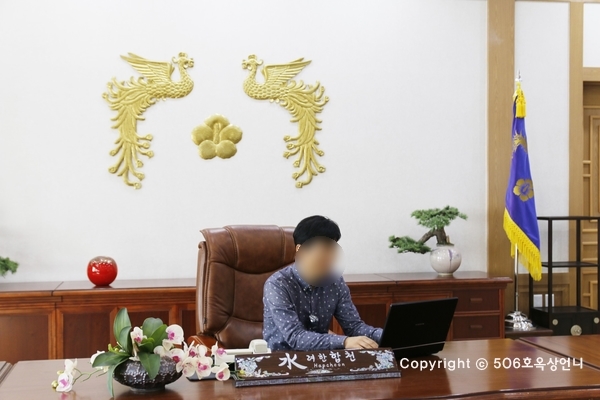  합천영상테마파크 청와대세트장 아이랑 함께 꼭 방문해보세요