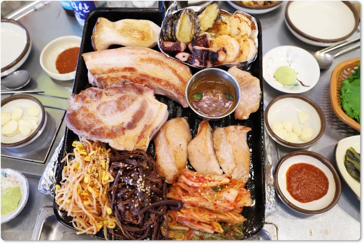  제주 라마다호텔 맛집 돈대장안가봤음 말을마!