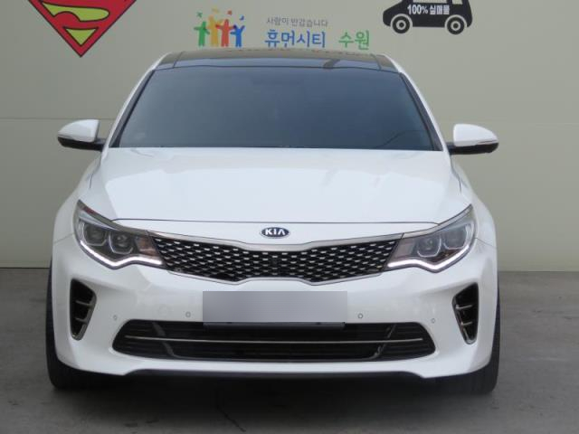 2017년식 기아 K5 LPG 중고자동차가격!