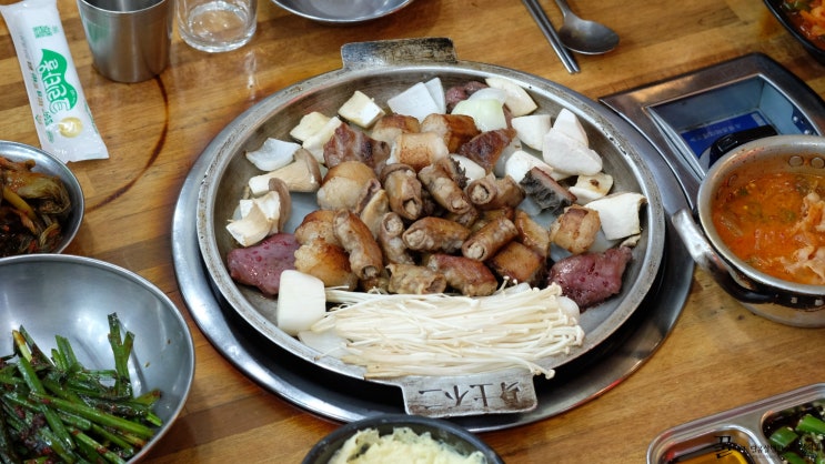 신도림곱창 내 인생 단골집