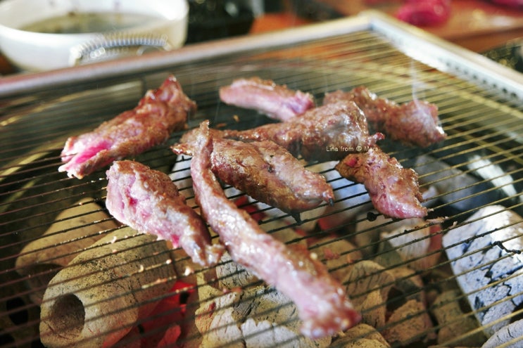  오산세교맛집 바른생갈비 오산세교점, 육즙빵빵 쫄깃 소갈비살 후기