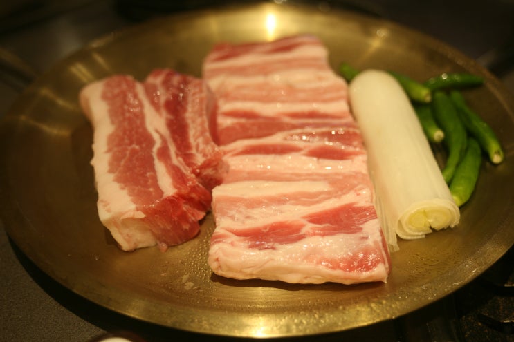  선릉역 회식장소 고기집 국고집: 갈비 삽겹살 맛집