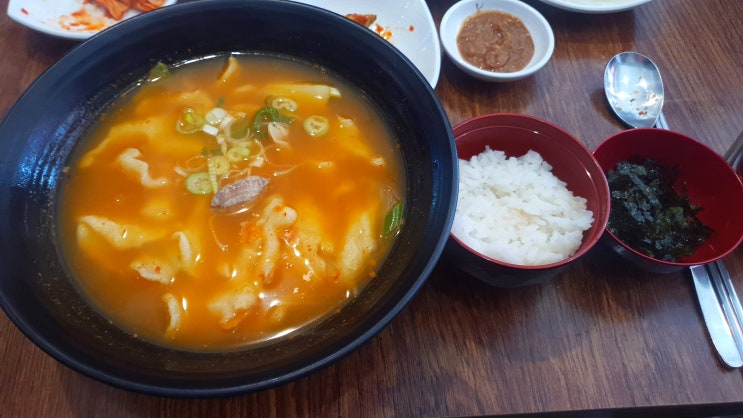  신촌 맛집추천 : 해람! 깔끔한 집밥 스타일 :)
