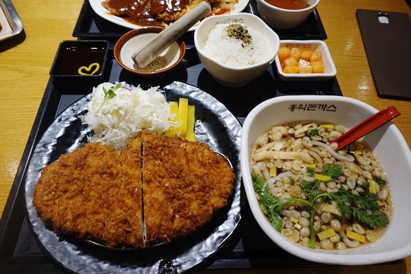 [안산맛집] 안산 본오동 맛집/안산 상록수역 맛집/안산 돈까스 맛집 홍익돈까스 안산본오점