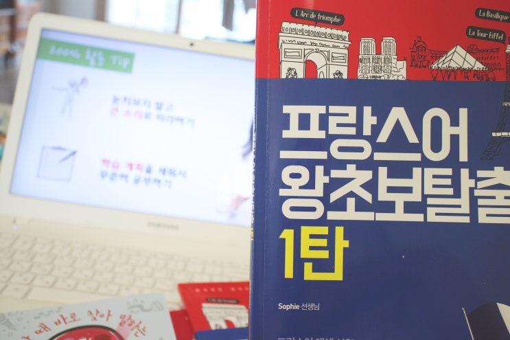  프랑스어 배우기 시원스쿨프랑스어 내 맘에 든 이유