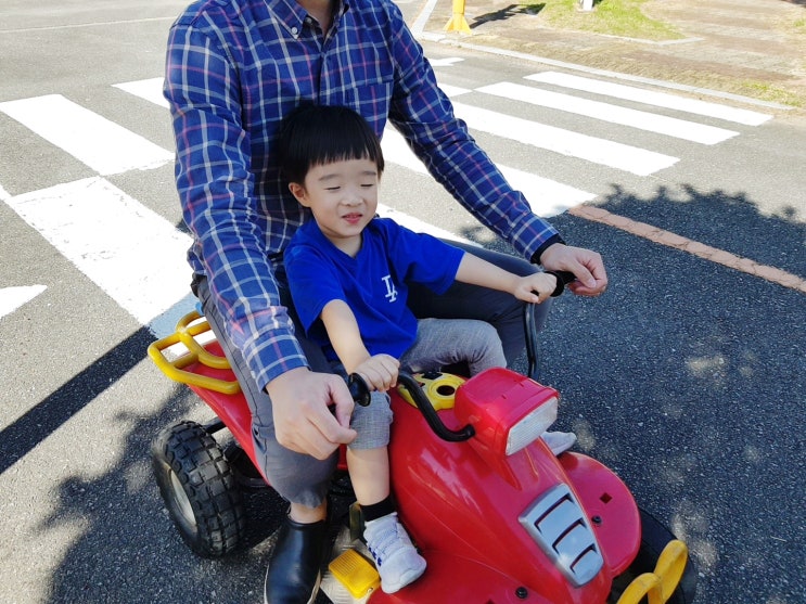 어린이교통공원 날좋은날 광주 가볼만한곳 