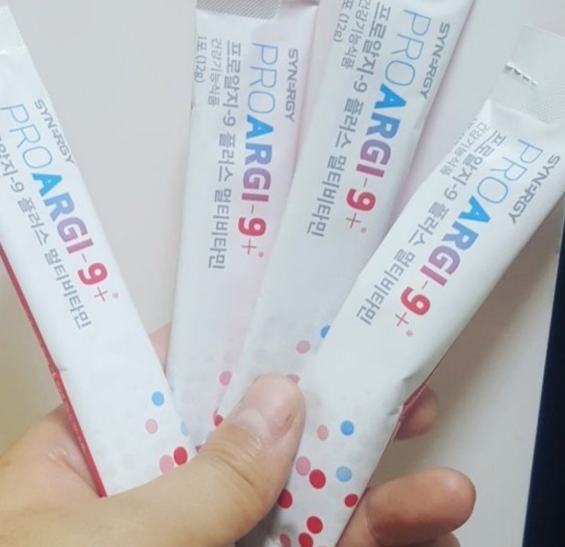 시너지디톡스 프로알지 9 플러스 정확한 방법으로 섭취해요!