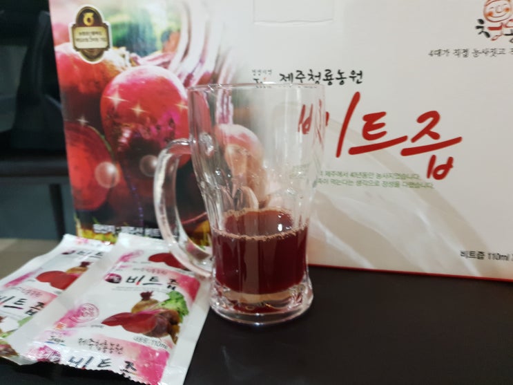  레드비트효능 제대로 알고 샀죠