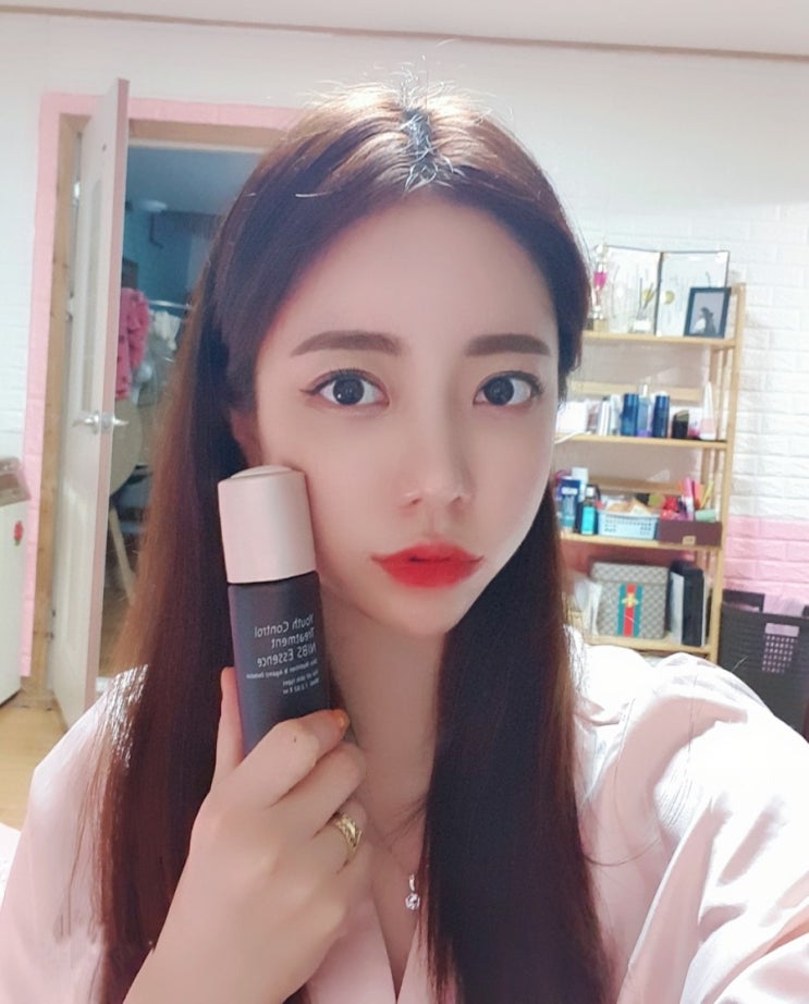  동안피부 에센스추천아쿠탑 유스 컨트롤 트리트먼트 닙스 에센스