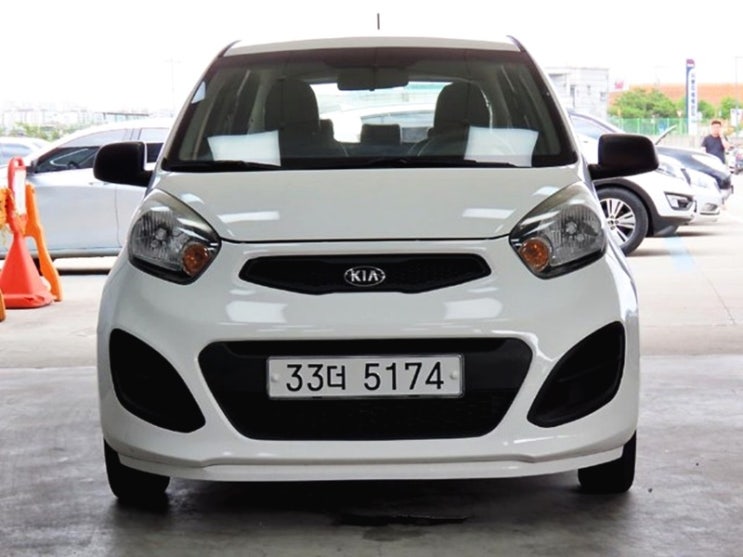  400만원대 오산중고차 올뉴모닝 매물 정보