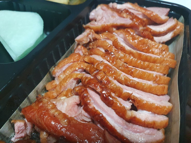  집에서 편하게 효능 좋은 오리고기 맛보기