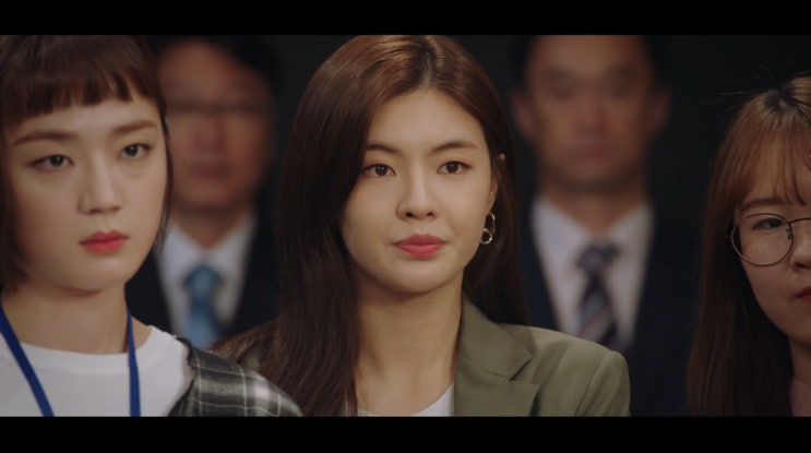  '위대한 쇼' 이선빈 타티아나 귀걸이/ 박하나 해수엘 귀걸이: 여배우 귀걸이
