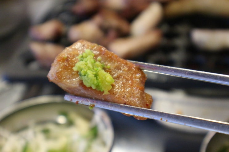  전주 객리단길 고기 여기가 정답이야