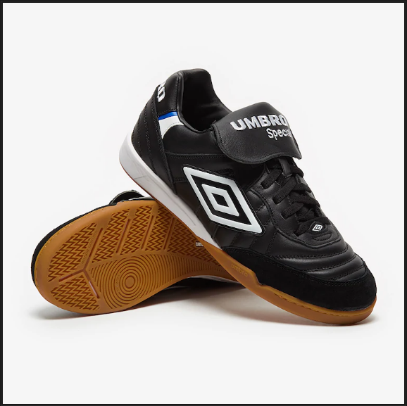  Umbro Speciali Pro 98 IC-블랙 / 화이트 / 로열 86237U-FZ9