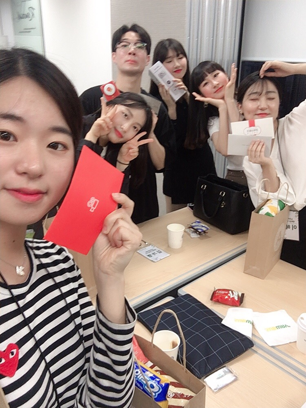  뉴트리라이트 대학생기자단 9기 활동을 돌아보며!