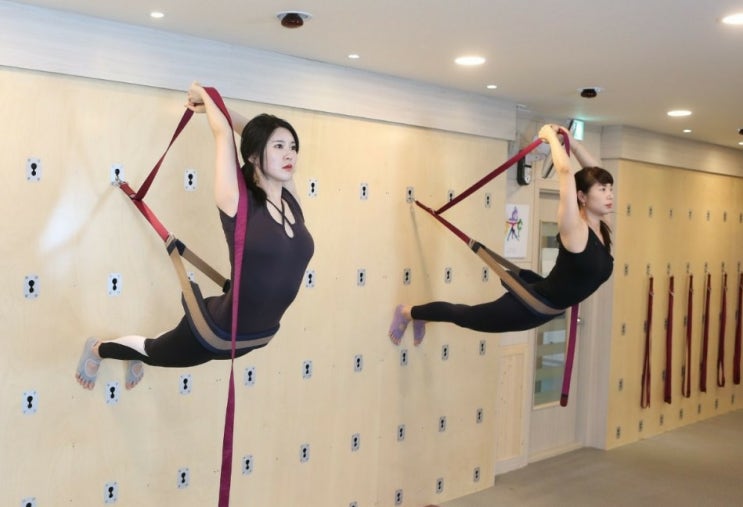  순천여수요가테라피, 테라피월요가 전문가 허지은요가테라피스트의 맞춤수련 이야기