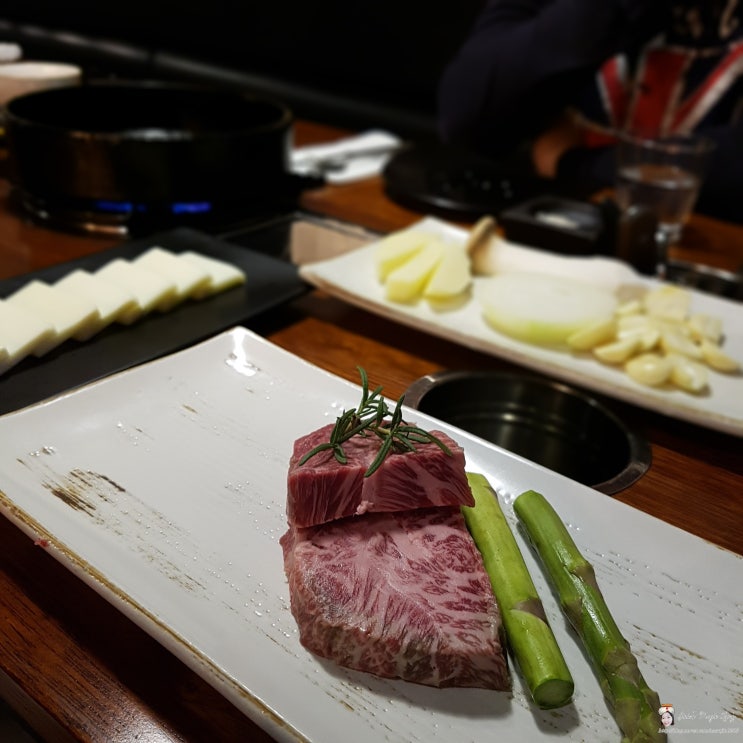  [춘천 소고기] 한 입 먹다가 너무 맛있어서 눈물 날 뻔한 춘천 임가네 고기말이 & 소고기구이