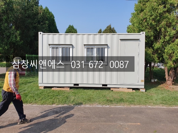  [컨테이너제작가격]3X5창고용컨테이너가격/컨테이너임대가격/컨테이너박스가격/3X5컨테이너가격