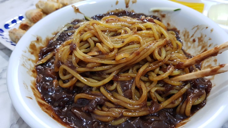  유튜브 업데이트 : 아내의 해장 짬뽕과 함께