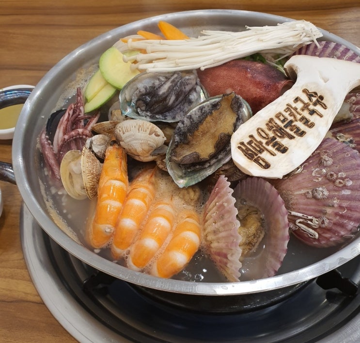  천안칼국수 가성비갑!! 찐 맛집 백석동 섬마을!