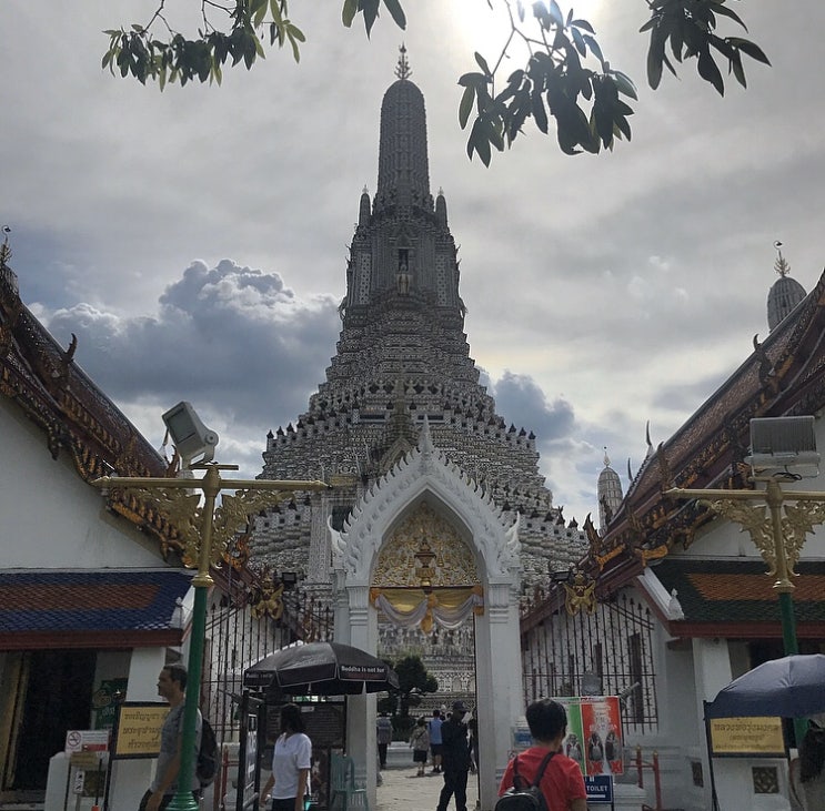  3박 5일 태국 방콕(Bangkok) 자유여행 with 강봉균